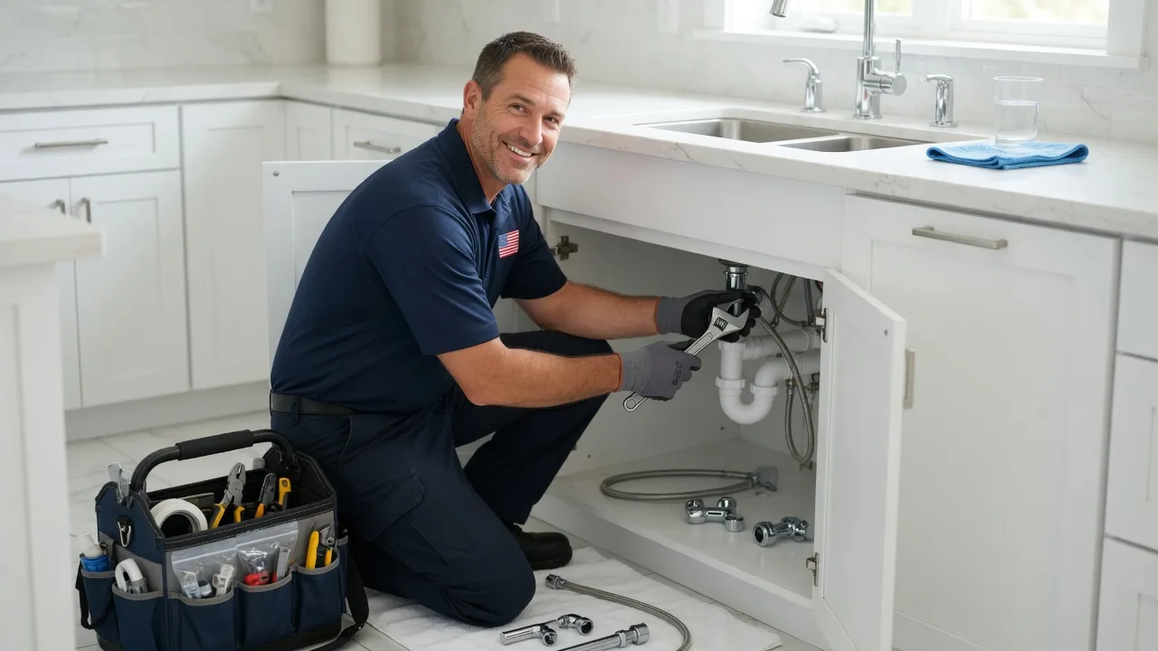 Emergency Plumber in Seatac, WA near me